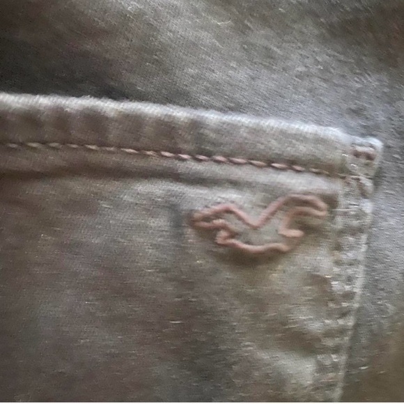 Hollister Black High-Rise Jean leggings stretch 31/28 NWT - Picture 5 of 5